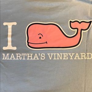 Vineyard Vines Tee- Long Sleeve